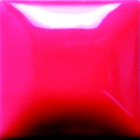 Coloramics Coloramics 1494604 Mayco Stroke & Coat Non-Toxic Glaze; 1 Point; Cutie Pie Coral 1494604